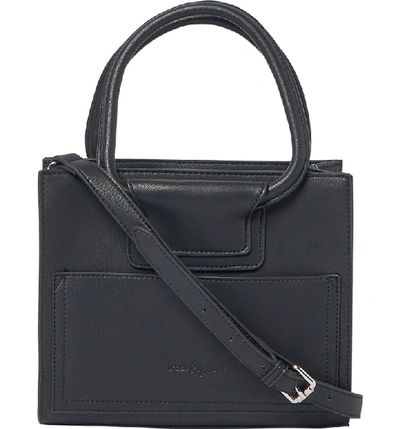 Urban Originals I Need You Vegan Leather Satchel - Black