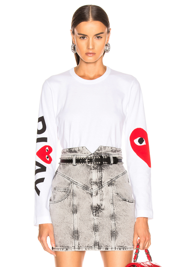 comme des garçons price