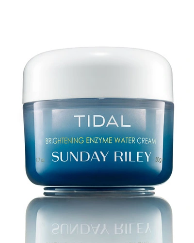 Sunday Riley Tidal Brightening Enzyme Water Cream 1.7 oz/ 50 ml
