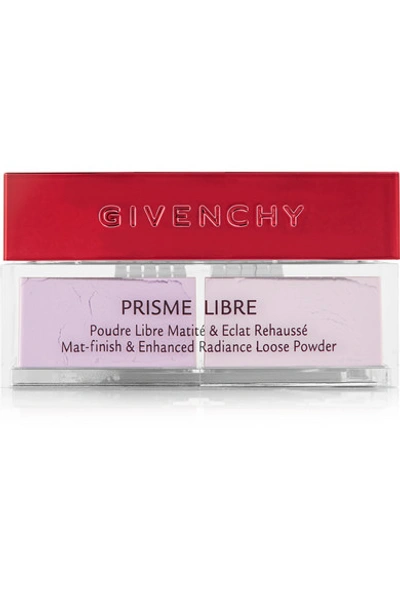 Givenchy Prisme Libre - Mousseline Pastel 1 In Colorless