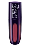 By Terry Women's Lip Expert Shine Liquid Lipstick In N.4 Hot Bare