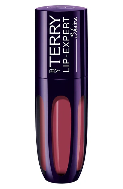 By Terry Women's Lip Expert Shine Liquid Lipstick In N.4 Hot Bare