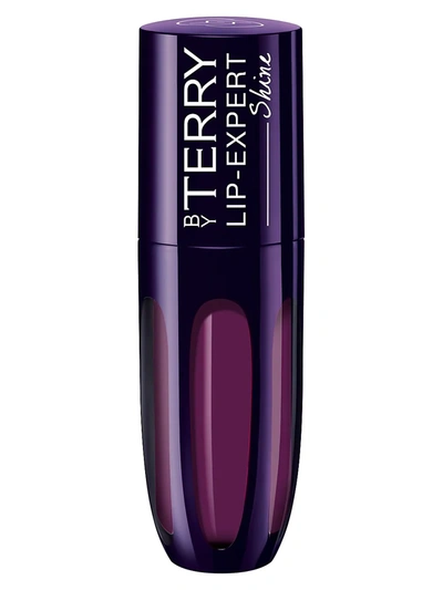 By Terry Lip-expert Shine Liquid Lipstick (various Shades) - N.8 Juicy Fig In Purple