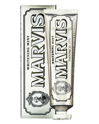 Marvis Whitening Mint Toothpaste, 2.5 oz In N,a