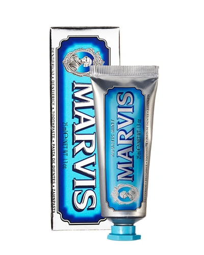 Marvis Aquatic Mint Toothpaste Mini 1.3 oz
