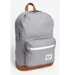 Herschel Supply Co Pop Quiz Backpack In Grey