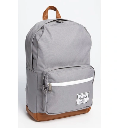 Herschel Supply Co Pop Quiz Backpack In Grey