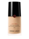 Giorgio Armani Power Fabric Foundation In 40