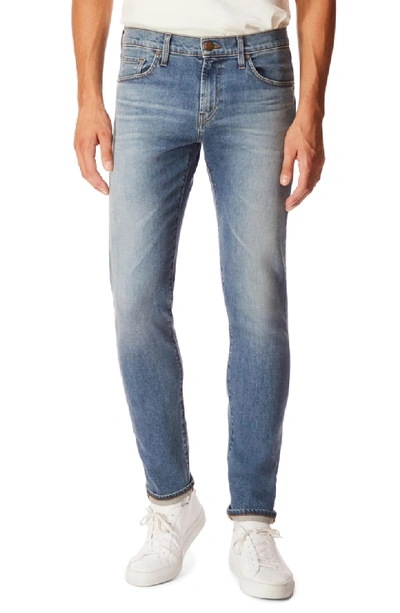 J Brand Men's Tyler Taper Slim-straight Jeans In Buccupo