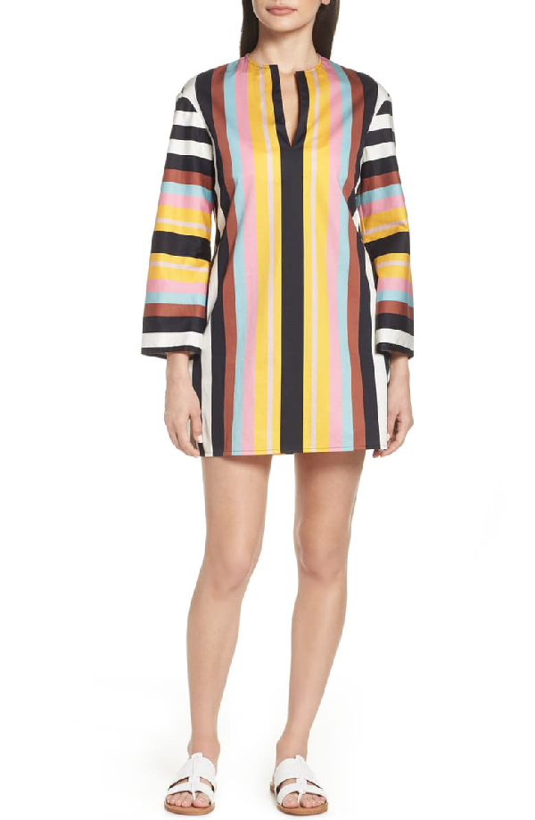 tory burch beach tunic