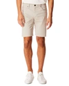 J Brand Men's Eli Over-dyed Cutoff Jean Shorts In Tope