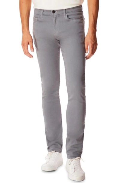 J Brand Men's Tyler Slim-fit Jeans - Seriously Soft Stretch Twill In Stahrm