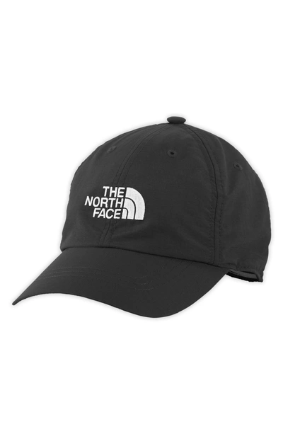 The North Face Horizon Baseball Cap In Tnf Black