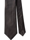 Prada Pinpoint Tie In Black