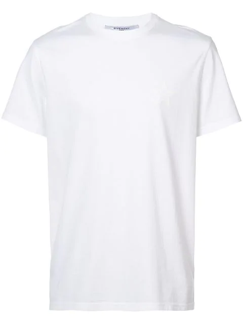 Givenchy Star All Over Print T-shirt In White | ModeSens