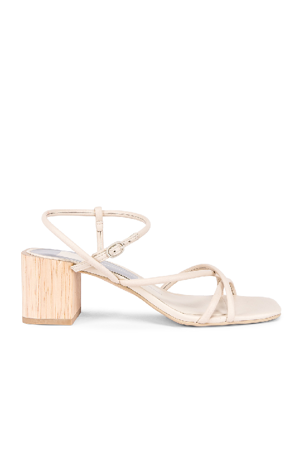 zayla block heel sandals