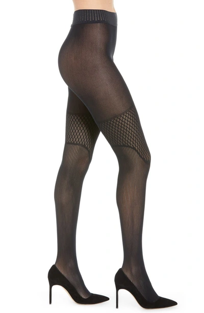 Wolford Women's Electric Affair Tights In Black