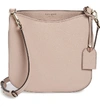 Kate Spade Margaux Large Crossbody Bag - Pink In Pale Vellum