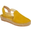 Yellow Suede