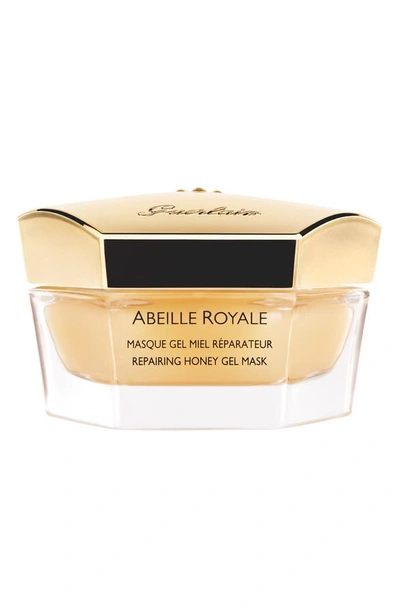 Guerlain Abeille Royale Repairing Honey Gel Mask 1.6 oz/ 47 ml