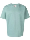 Nick Fouquet Heritage T-shirt In Green