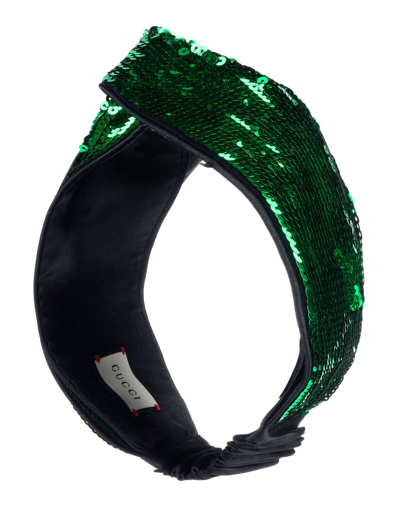 Gucci Hair Accessories In Green ModeSens