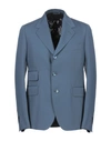 Dolce & Gabbana Blazer In Slate Blue