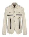 Dsquared2 Blazer In Beige