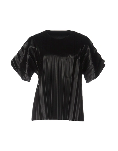 Alexander Wang Blouse In Black