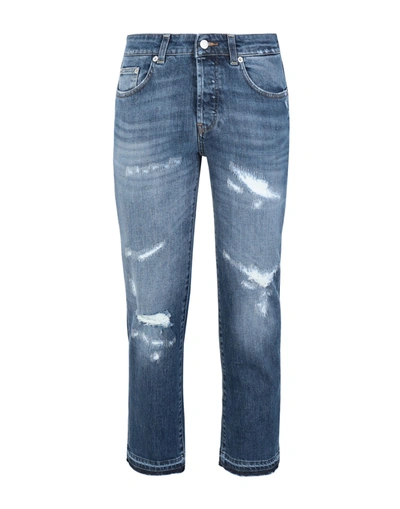 Department Five Jeans In Blue