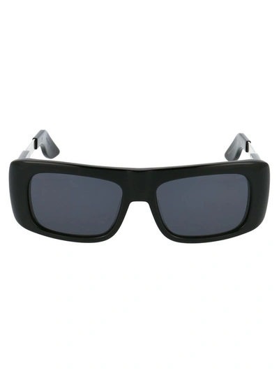 Marni Women's 54mm Rectangle Sunglasses In Black