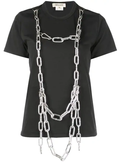 Comme de garcon chain cheap