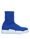 Elena Iachi Sneakers In Bright Blue