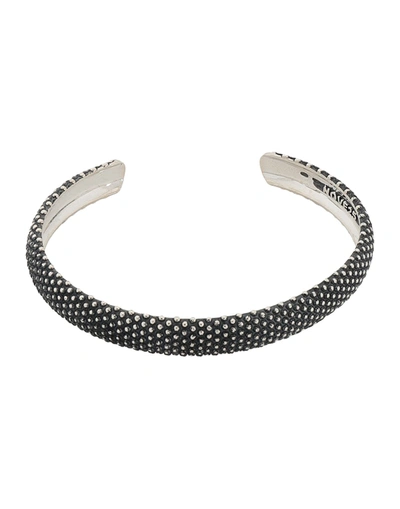 Nove25 Bracelets In Silver