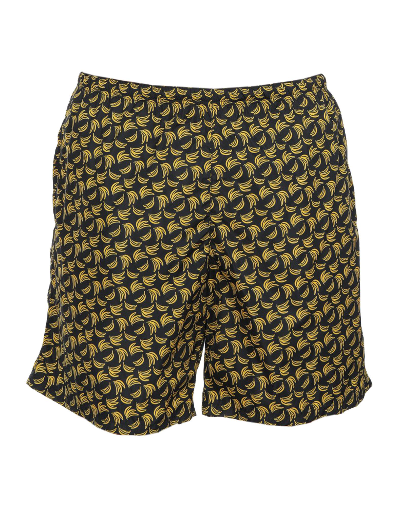 prada swim trunks
