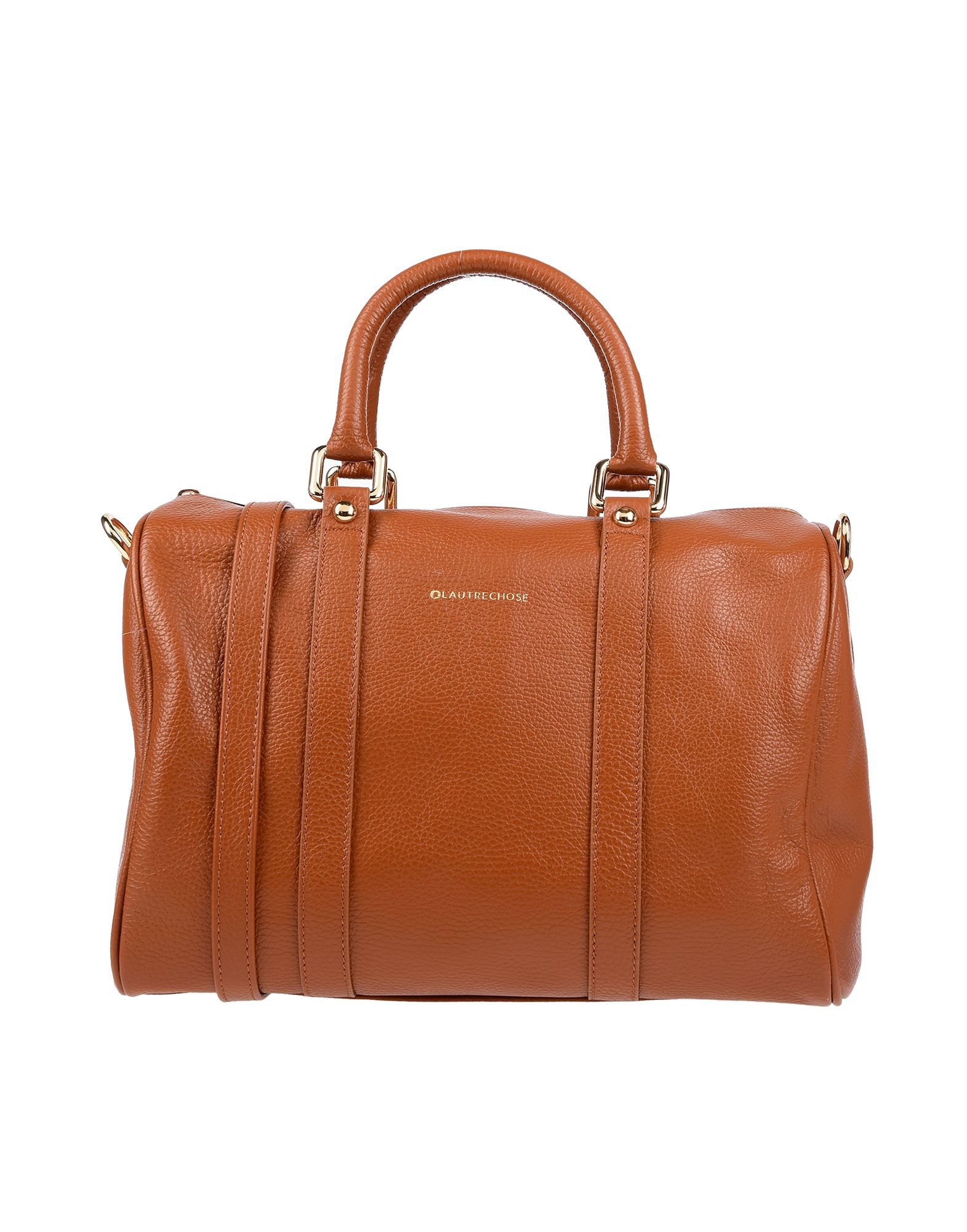 L'autre Chose Handbag In Brown | ModeSens