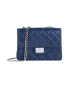 Designinverso Handbags In Dark Blue