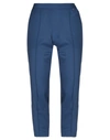 Twinset Pants In Blue