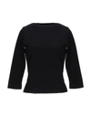 Roberto Collina Sweater In Black