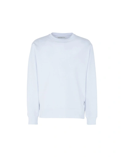 Department Five Wolk Sweatshirt In White