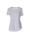 James Perse T-shirt In White