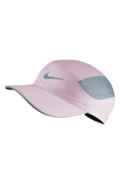 Tailwind Pink Dri Fit Hat Nike Tailwind Aerobill Cap In Pink Foam