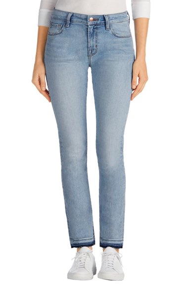 J Brand Amelia Straight Leg Jeans (deserted) | ModeSens