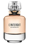 Givenchy L'interdit Édition Millésime Eau De Parfum (50ml) In White