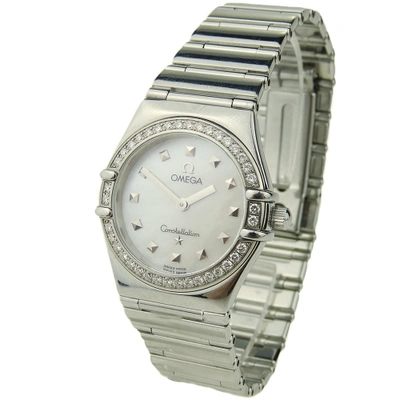 Omega Constellation My Choice Small 1475.71.00