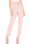 Tularosa Greyson Trousers In Pink