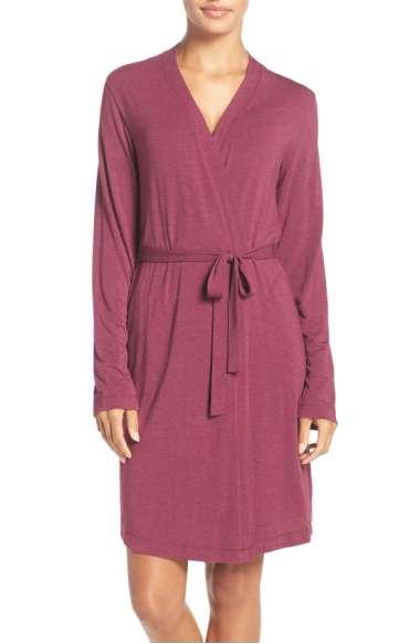 dkny bathrobe