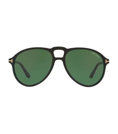 Tom Ford Lennon Aviator Sunglasses