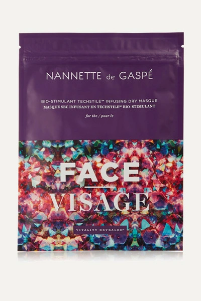 Nannette De Gaspé Vitality Revealed Bio-stimulant Face Treatment - One Size In Colorless