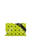 Bao Bao Issey Miyake Prism Belt Bag In Yellow